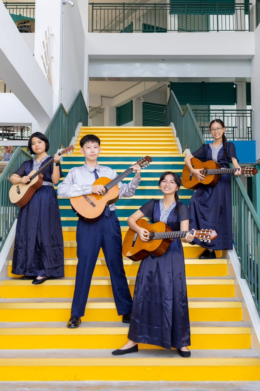 Guitar Ensemble